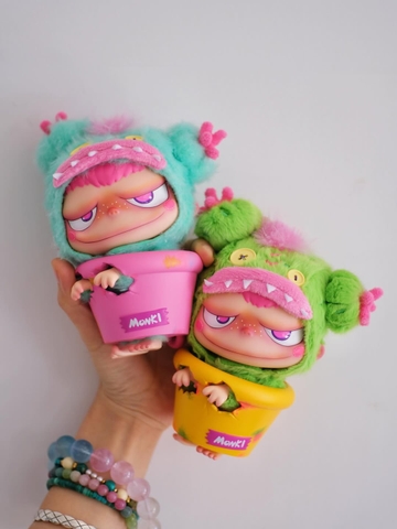 Monie Studio - BallCactus Monki