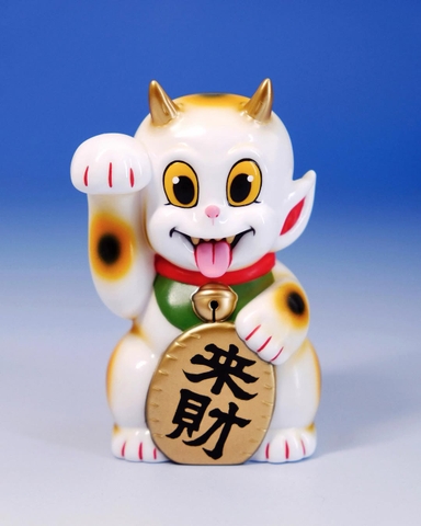 Anzitoy - The White Demon of Wealth