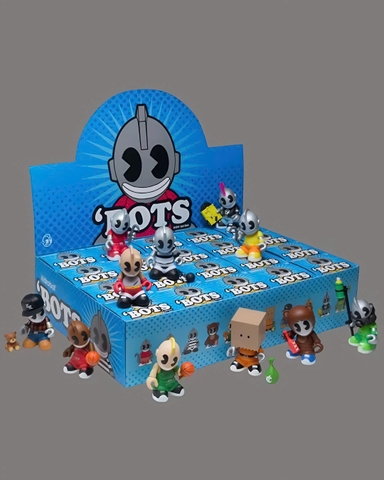 Kidrobot ‘Bot Mini Series