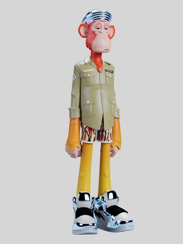 BORED APE YACHT CLUB SP NYC EXCLUSIVE