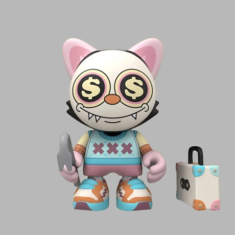 FOUR FINGER DISCOUNT JANKY