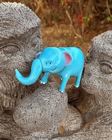 Garbage Toy - Elephant
