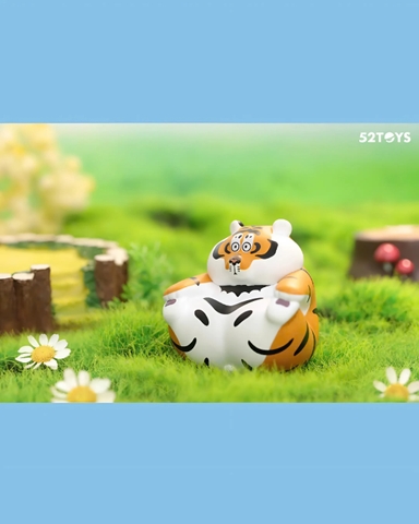 BU2MA PANGHU Can Be Everything Series Blind Box
