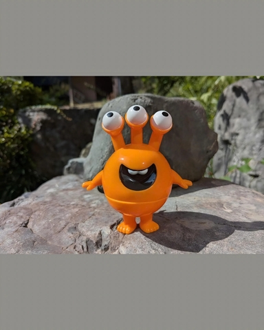 Orange Hosuky