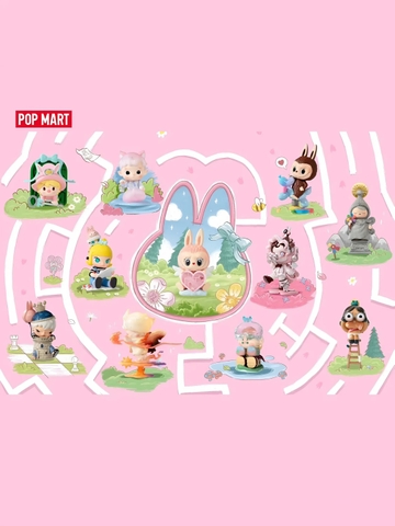 Finding MOKOKO Series Figures
