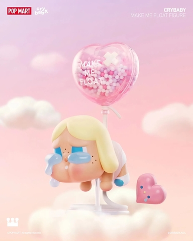 CRYBABY MAKE ME FLOAT FIGURE
