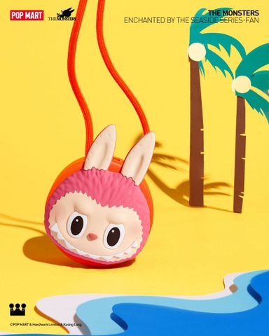 THE MONSTERS Enchanted by the Seaside Series - Fan