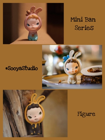 Sooya Mini Ban Series #2