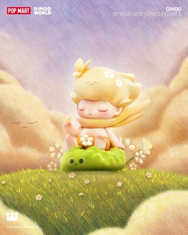 DIMOO By Your Side Series Figures
