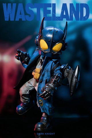 Wasteland-Dark Night-Blue
