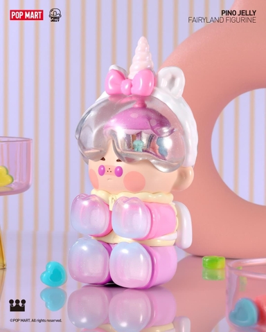 PINO JELLY Fairyland Figurine
