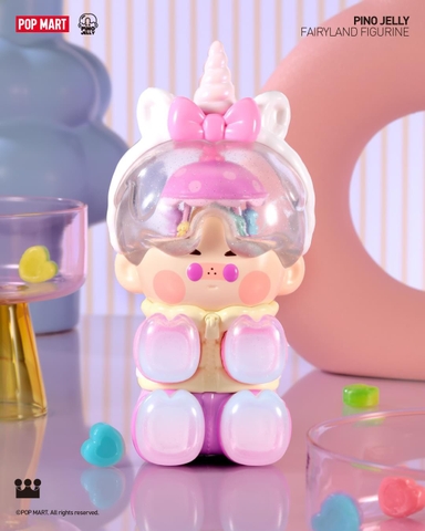 PINO JELLY Fairyland Figurine