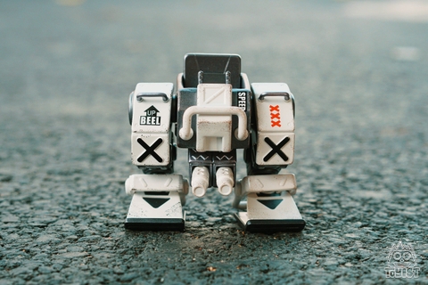 Mr.Bone JR Vehicle - Rogue