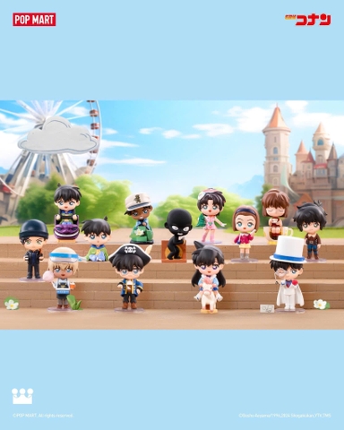 Detective Conan Carnival Series Figures