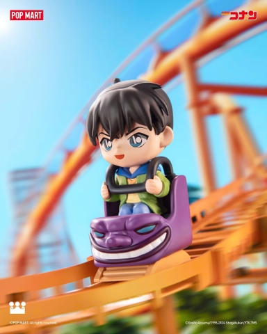 Detective Conan Carnival Series Figures