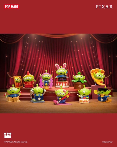 Disney/Pixar Alien-Immersive Experience Series Figure