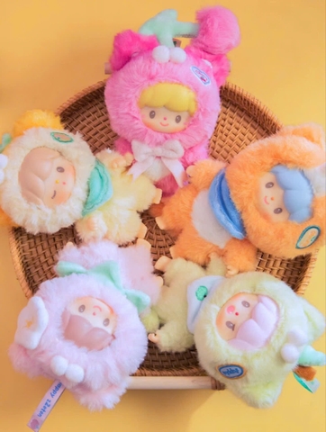 zZoton Fruit Party Plush Blind Box Series