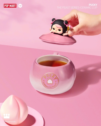 PUCKY The Feast Series - Ceramic Cup