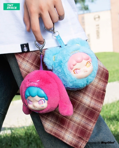 DORA Music Festival Vinyl Plush Pendant Blindbox