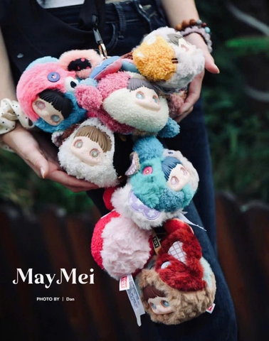 Maymei The Forgotten Corner