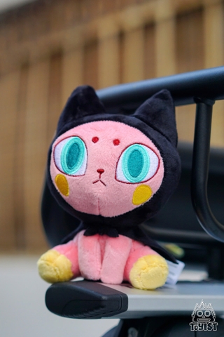 Badmeaw Catty Fluffy