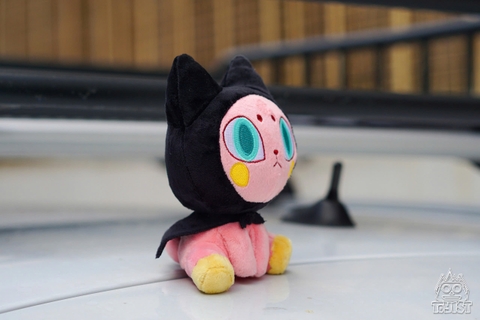 Badmeaw Catty Fluffy