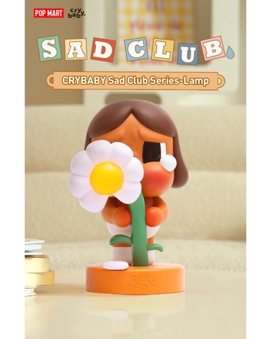CRYBABY Sad Club Series-Lamp