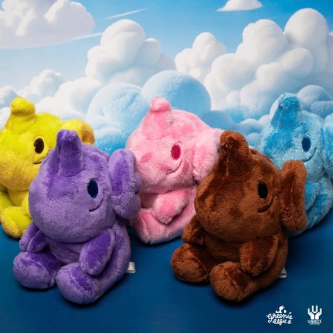 Effie Pluffy Blind Box Series