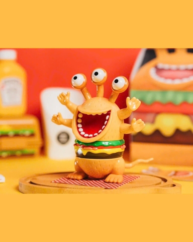 Burger Hosuke