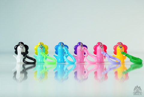 517.Toy Keychain