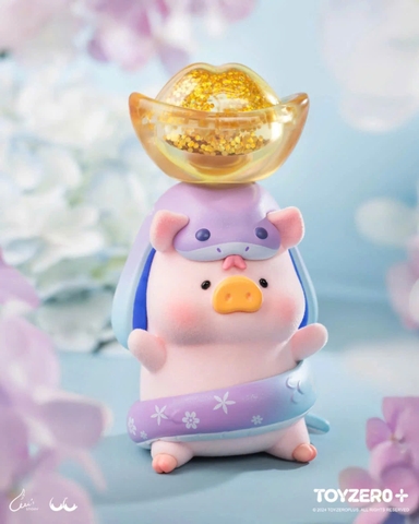 Lulu the Piggy - Year of the Snake