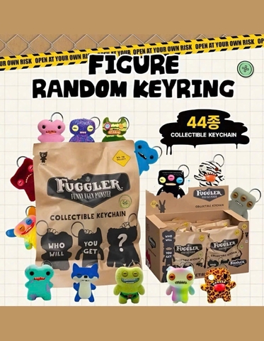 Fuggler Blind Bag Series
