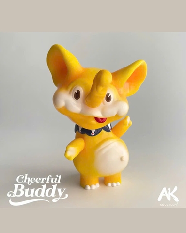 Cheerful BUDDY
