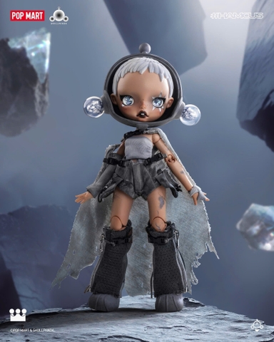 SKULLPANDA × HAMCUS 1/6 Action Figure