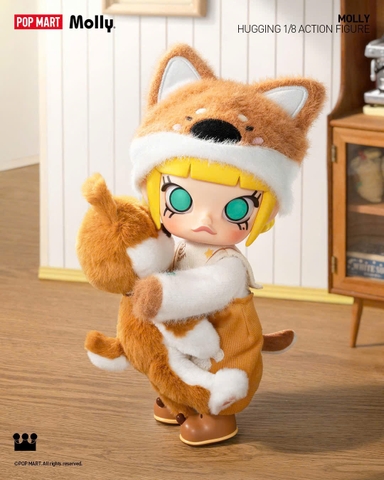 MOLLY Hugging 1/8 Action Figure