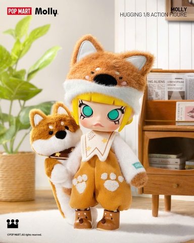 MOLLY Hugging 1/8 Action Figure