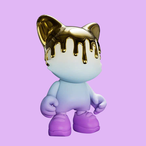 UberJanky Lilac Gold