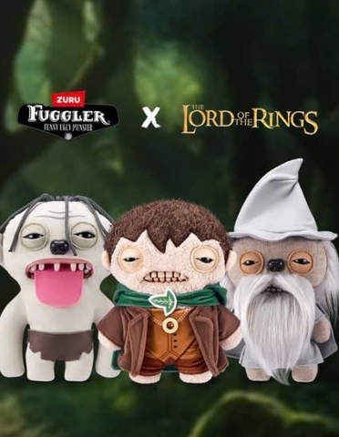 Fuggler x The Lord of The Rings