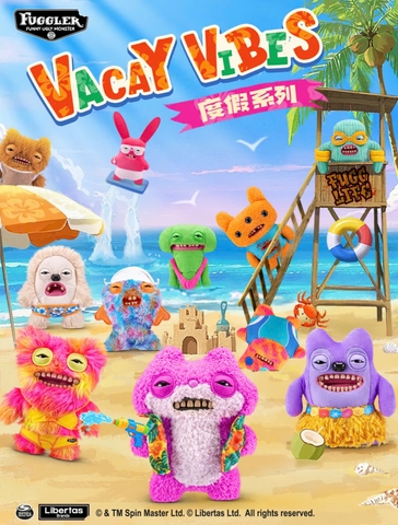 Fuggler Vacay Vibes