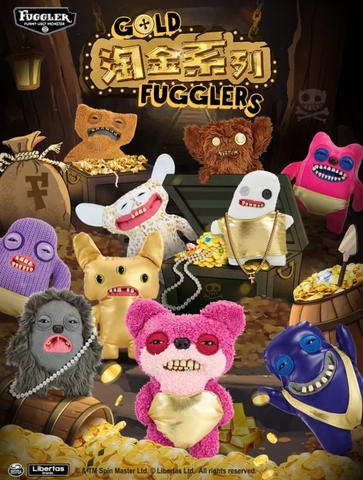 Fuggler Gold Fugg