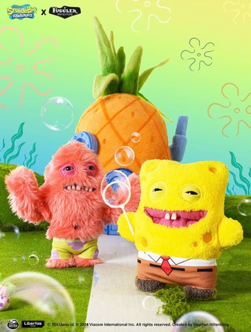 Fuggler Spongebob