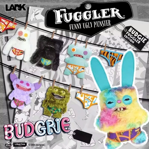 Fuggler Budgie Fuggler Edition