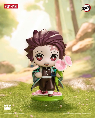 Demon Slayer : Kimetsu no Yaiba Birth Flower Blind Box Series