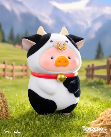 LuLu the Piggy - Animal Party Series