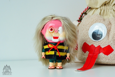 PiPiBoy Ghost Doll