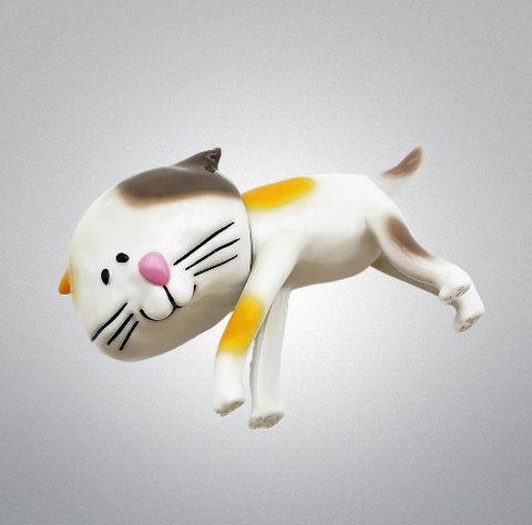Garbage Toy - Cat