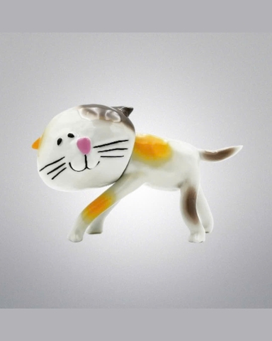 Garbage Toy - Cat