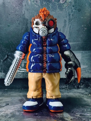 Devil Toys X Gyaromi Cthulhuoid StormFang