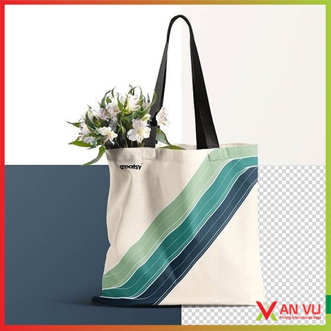 Túi vải bố AVTVB00012