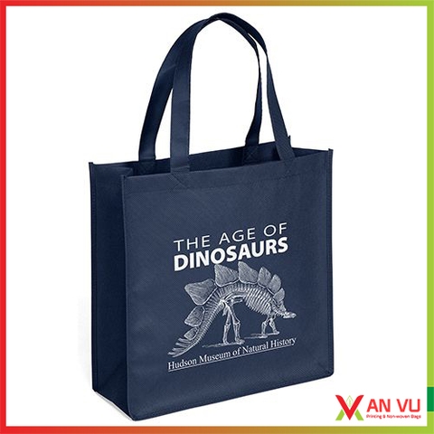 In logo túi vải không dệt